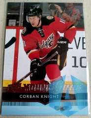 2014-15 Upper Deck #209 Corban Knight Rookie Young Guns